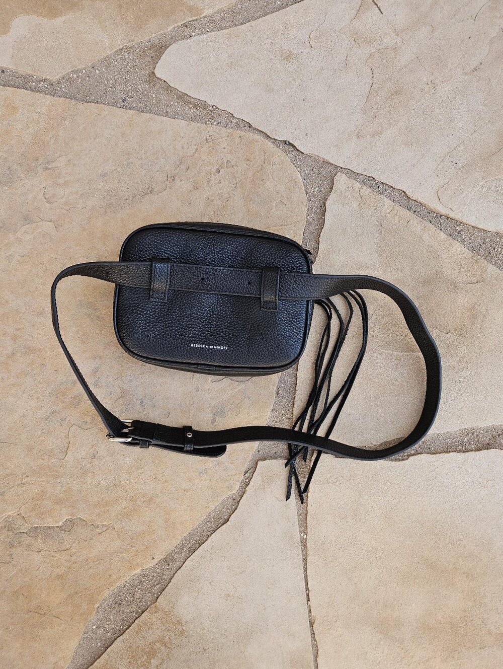 Rebecca Minkoff 3 Zip Belt Bag - Picture 3 of 5